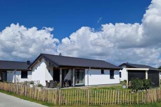 G24 Ferienhaus mit Sauna im eigenen Garten - Butjadingen - 0