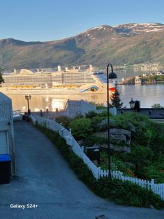 APARTAMENT Duże mieszkanie W centrum Ålesund - 0