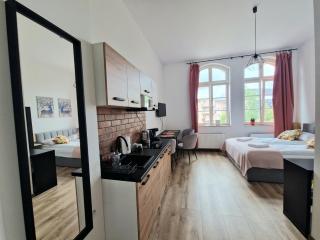 Live & Travel Apartments Waterlane Vintage - Danzig - 8