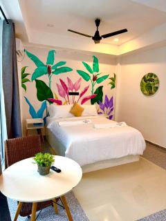 Sands Garden Hotel - Thoddoo-Atoll - 0