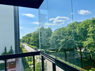 Uroczy apartament 2 osobne pokoje Marina Royal Palace - Varsavia - 3