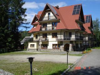 Dom Wypoczynkowy Podhalanka - Białka Tatrzańska - 7