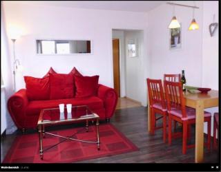 Haus Strandläufer Wohnung 4 - 5