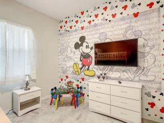 Terrific Thematic Lakeview 2B with 2 Clubhouses - Kissimmee - 9