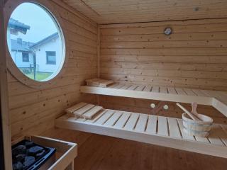 G24 Ferienhaus mit Sauna im eigenen Garten - Butjadingen - 5