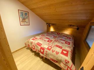 Duplex rénové avec balcon et garage à La Clusaz - FR-1-459-45 - La Clusaz - 3