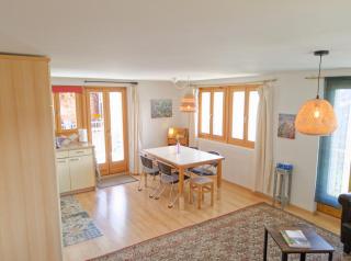 Chalet Alouette - Evolène - 7