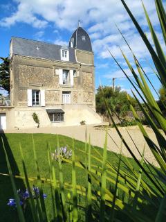 VILLA la Vigie Location de vacances bord de mer plage Utah Beach Normandie - Quinéville - 6