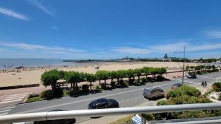 Balcon de l'estuaire - Appartement Vue Mer à Royan - 9