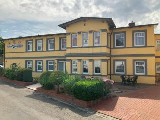 Pension Villa Transvaal - Ahlbeck - 0