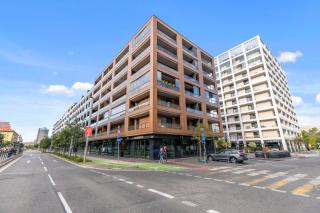 Twin Apartment 1 in Bratislava - With parking - Bratislava - 9