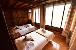 Manu Endemic Reserve Lodge - 2