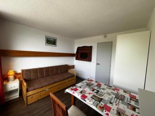 Studio cosy pour 2 pers, centre des Menuires, au pied des pistes - FR-1-452-273 - Les Menuires - 9