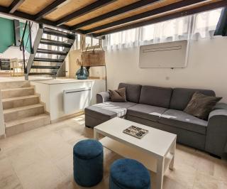 Le loft Rousseau - Dijon - 1
