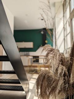 Le loft Rousseau - Dijon - 5
