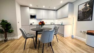 Duplex 3Bed 3Bath Modern Fast Wifi - LuxuryLondonStays - Londra - 3