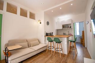 Nouveau ! superbe t2 avec terrasse - Marsiglia - 4