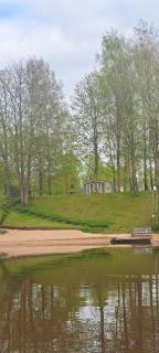Namelis po beržais - Marijampolė - 1