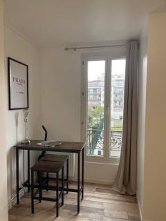 Cosy Studio - near Paris - Boulogne-Billancourt - 9