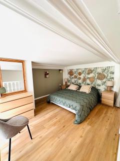 Whale loft - Luc-sur-Mer - 7