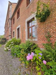 Château de Wallay - Petit Quartier - Ohey - 0