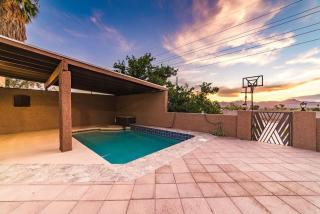 Hill Top - Scenic Villa W Panoramic Views & Pool - Tucson - 8