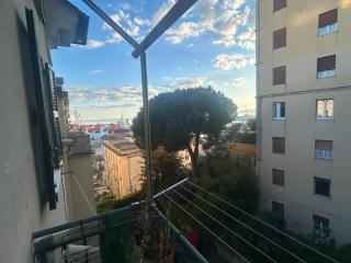 Casa Crema con vista mare - Genova - 5