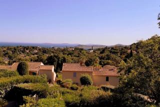 Maison provençale vue mer Croix Valmer - La Croix-Valmer - 0
