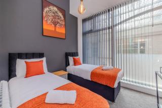 Super Central 2 Bedroom Aarptment Next to Brighton Beach & Shopping Center Sleep 6 - Brighton & Hove - 4