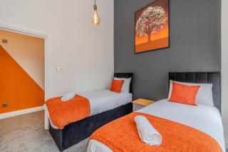 Super Central 2 Bedroom Aarptment Next to Brighton Beach & Shopping Center Sleep 6 - Brighton & Hove - 1