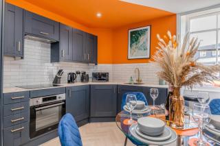 Super Central 2 Bedroom Aarptment Next to Brighton Beach & Shopping Center Sleep 6 - Brighton & Hove - 2