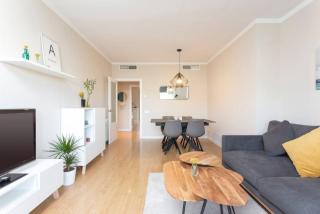 New Apartment With Private Rooftop - Hospitalet de Llobregat - 9