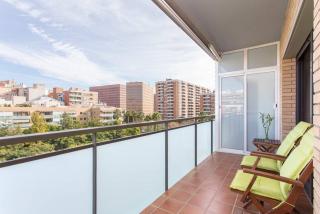 New Apartment With Private Rooftop - Hospitalet de Llobregat - 8