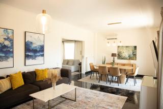 Spacious Glyfada Golf 4BR -Near Beach + Shops - Athene - 4