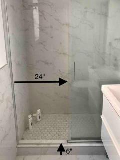 Tranquil 2 bed 1 bath at Beach, Glimpse of the Ocean - Miami Beach - 8