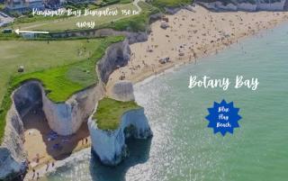 Kingsgate Bay Bungalow - 950meter to Beach Dog friendly - Broadstairs - 8