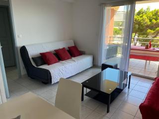 Appartement 4 pers - Terrasse - Vue Mer - Proche plage - Saint Pierre La Mer - 2
