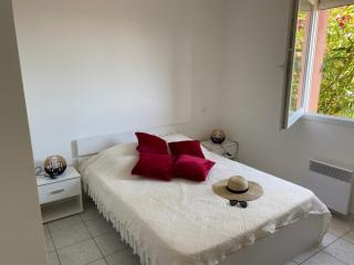 Appartement 4 pers - Terrasse - Vue Mer - Proche plage - 4