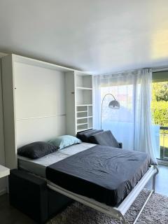 Cute studio next to beach - Saint-Laurent-du-Var - 2