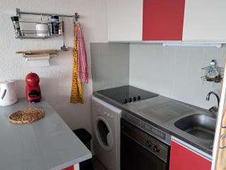 Appartement vue mer sur marina - Saint-Cyprien - 1