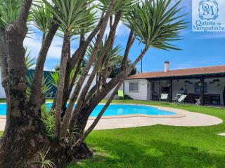 QM - Quinta da Morgadinha - Casa em Quinta Rural - Cabeços - 0