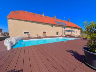 gite le montrambert - - 9