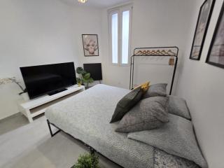 GregBnb - Studio 22m2 - Climatisé -10min Gare - 1 - Tolone - 6