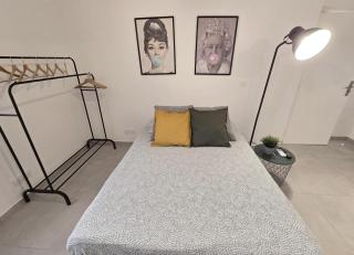 GregBnb - Studio 22m2 - Climatisé -10min Gare - 1 - Tolone - 5