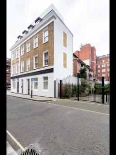 Westminster 2 Bedroom apartment with AC sleeps 5 - Londra - 9
