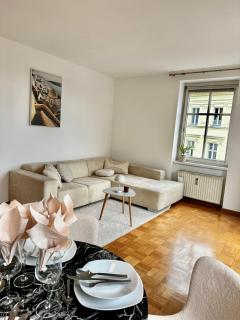 Ferienwohnung mit Balkon und Seeblick - Bregenz - 1