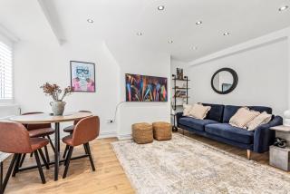 Spacious London Bridge Flat - 0