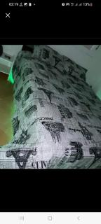 شقة مفروشة للكراء اليومي بطنجة البالية appartement a louer par jour - Tangeri - 2