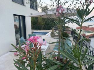 Aura Adriatica Olive - Luxury Apartment, private pool, sea view, parking - 8