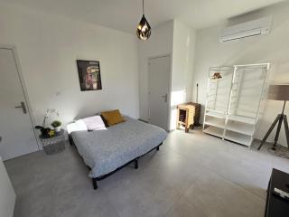 GregBnb - Studio 23m2 - Climatisé -10min Gare - 5 - Tolone - 5